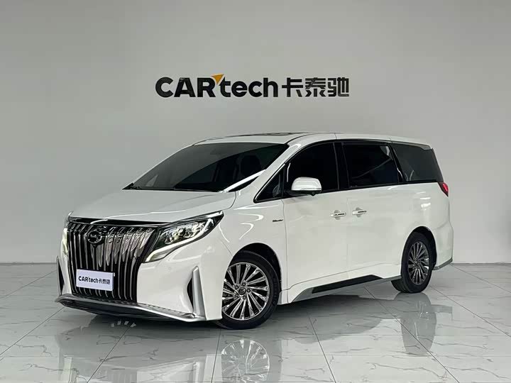 Trumpchi M8
