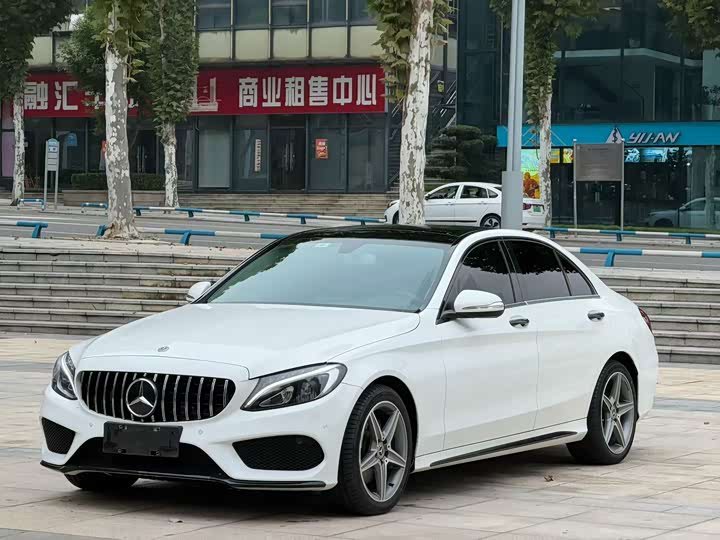Mercedes-Benz C