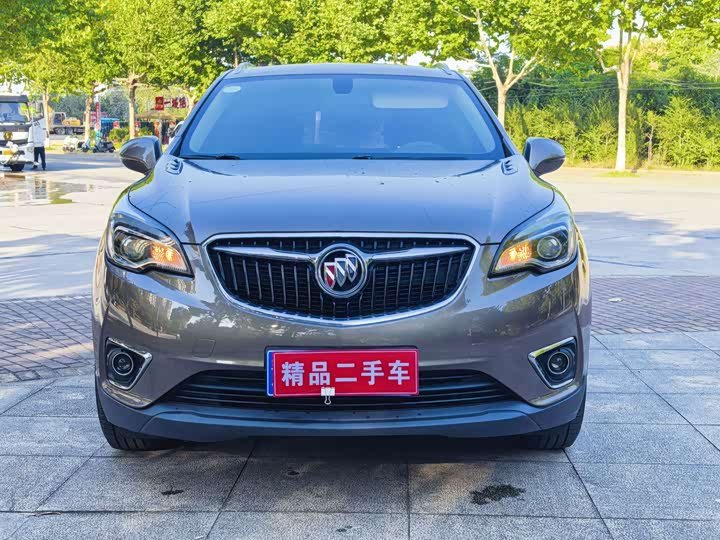 Buick Envision Plus