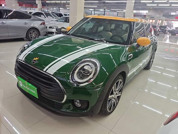 MINI CLUBMAN