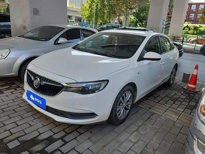 Buick Excelle