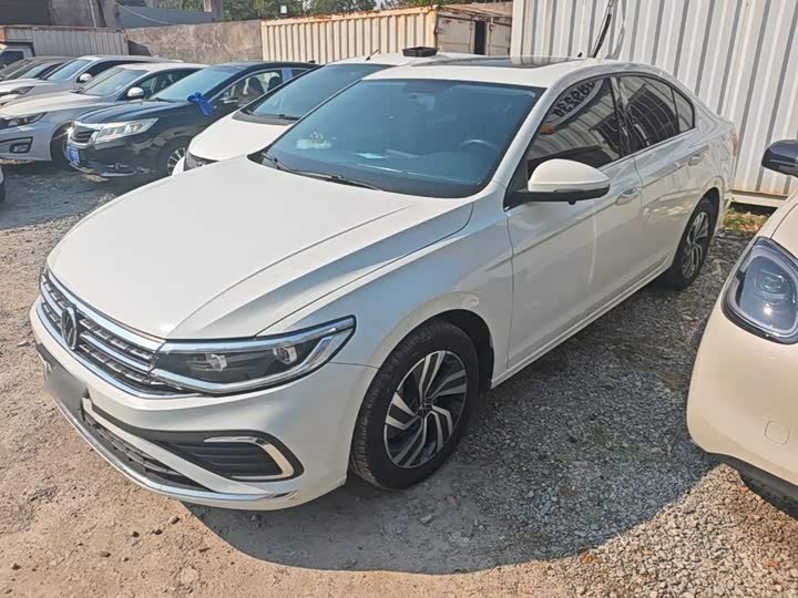 Volkswagen Bora