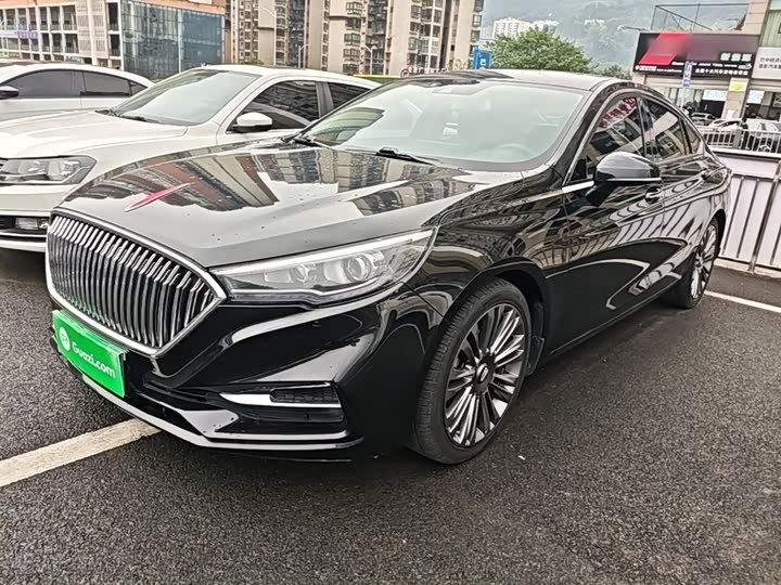 Hongqi H5