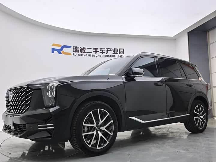 Trumpchi GS8