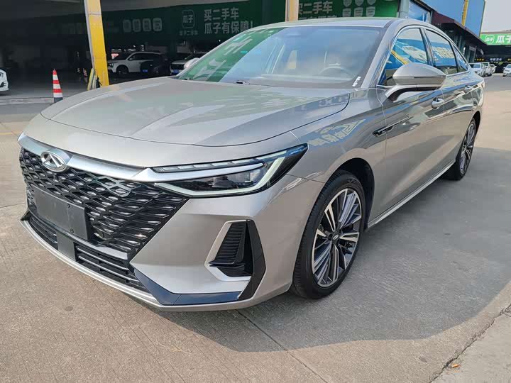 Chery Arrizo 8
