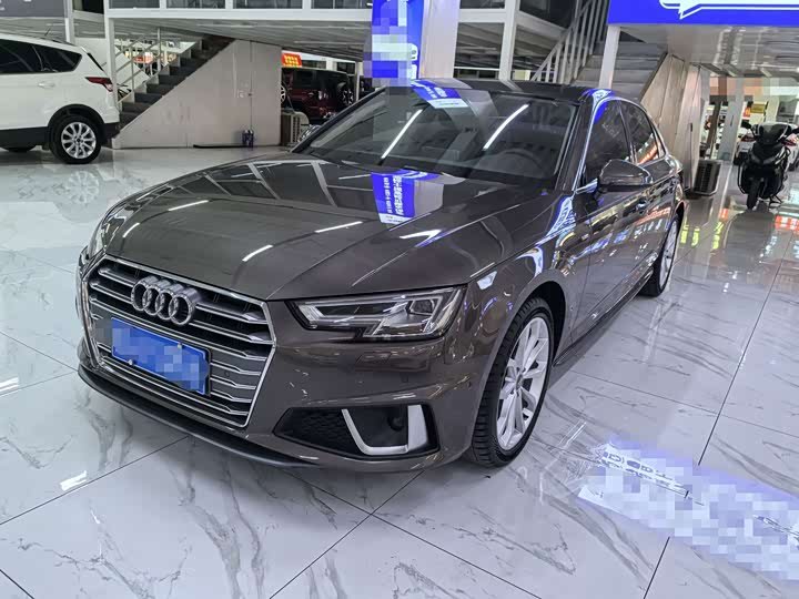 Audi A4L