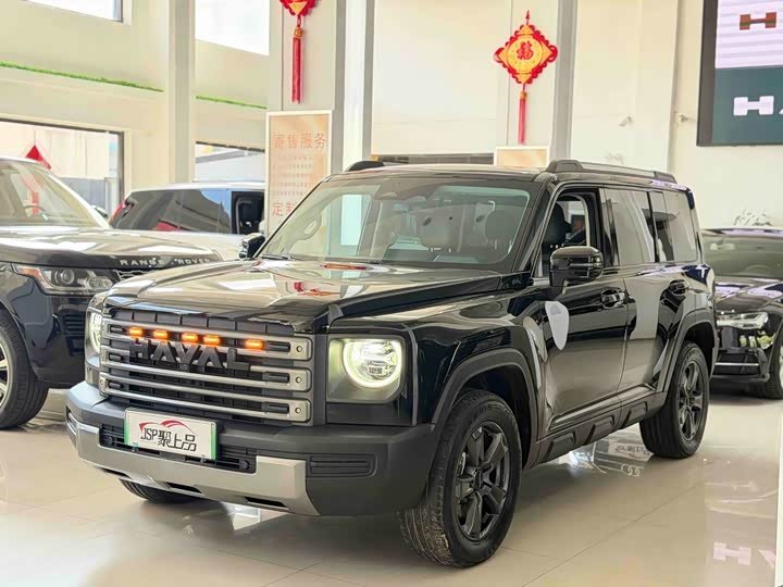 Haval Raptor PHEV