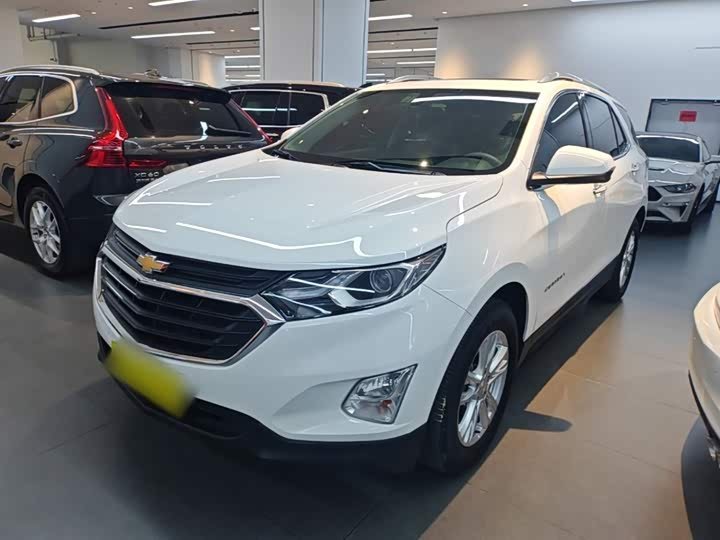 Chevrolet Equinox