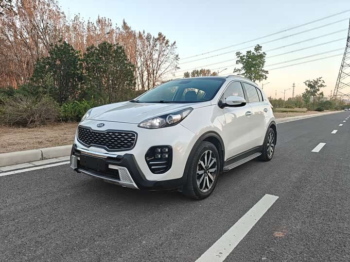 Kia KX5