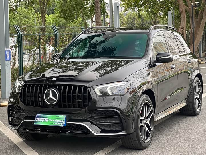Mercedes-Benz GLE