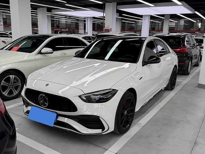 Mercedes-Benz C