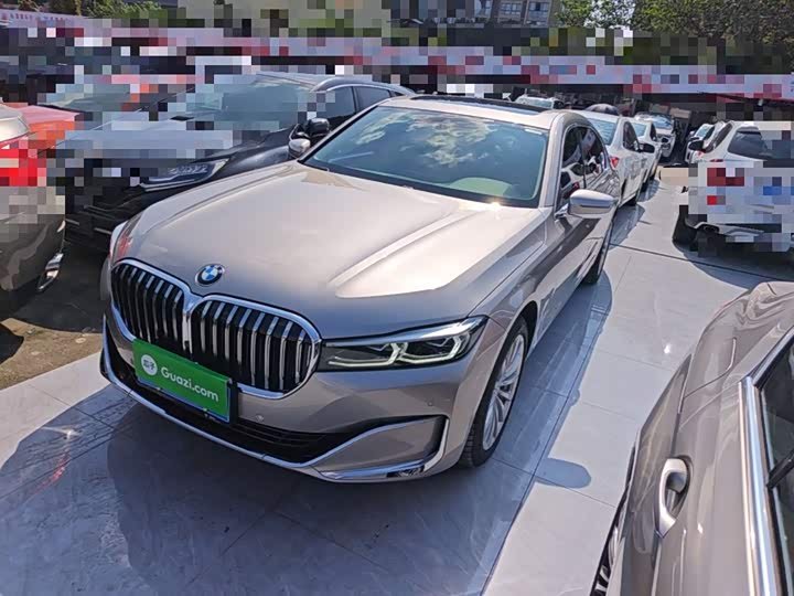 BMW 730Li