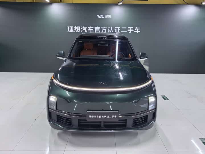 Li Auto L8