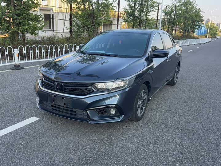 Honda Envix