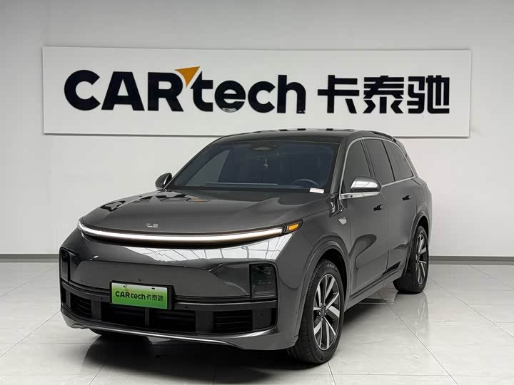 Li Auto L8