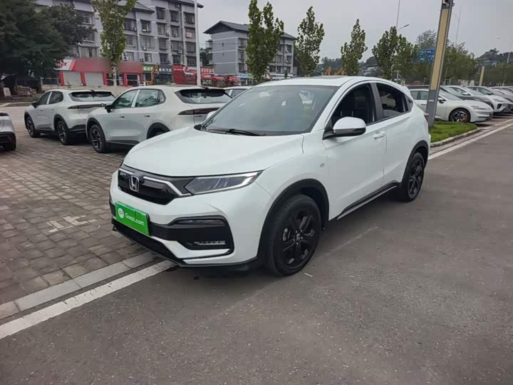 Honda XR-V