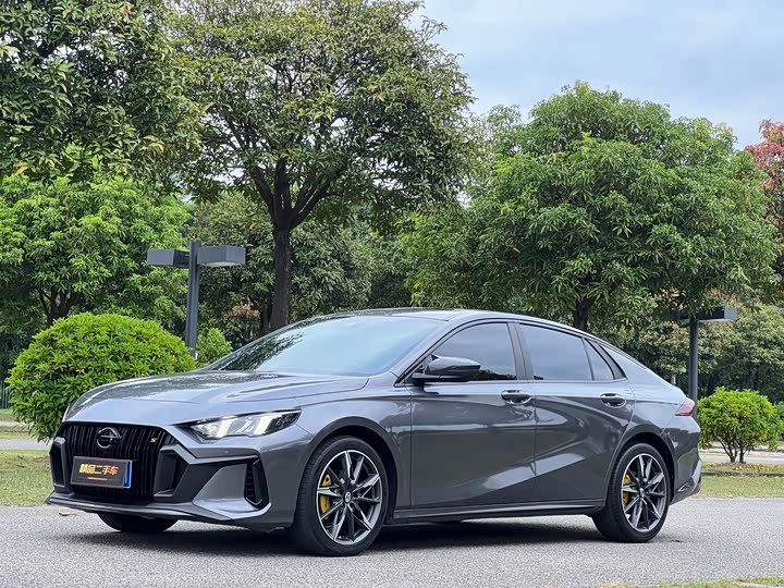 Trumpchi Yingbao