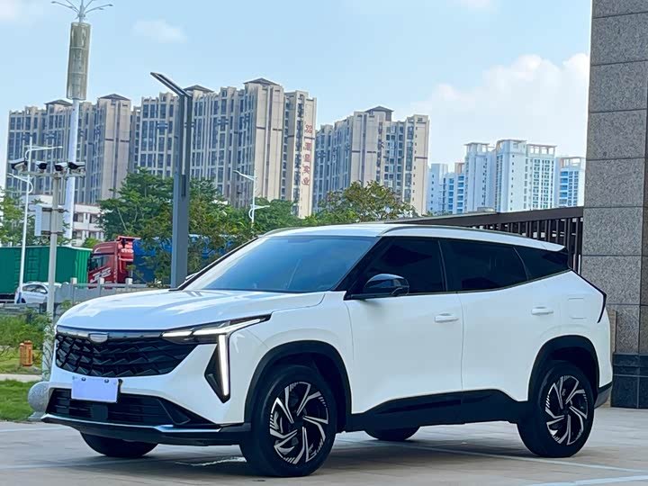 Geely Boyue
