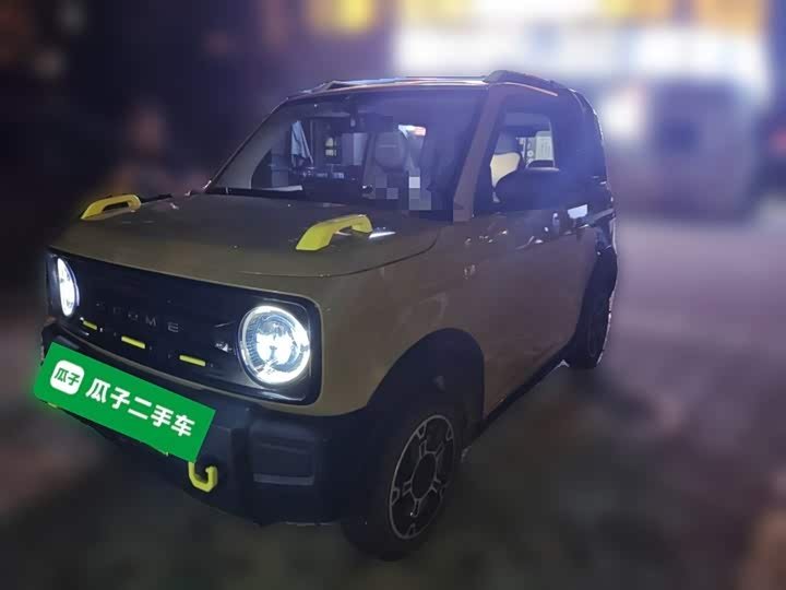 Geely Galaxy Panda