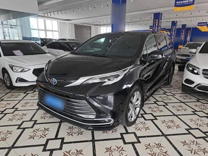 Toyota Sienna