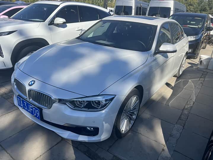 BMW 320Li