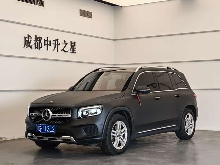 Mercedes-Benz GLB