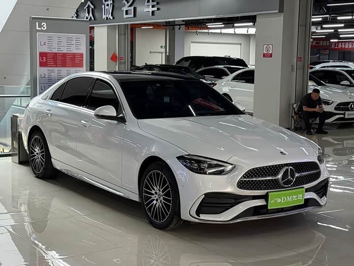 Mercedes-Benz C