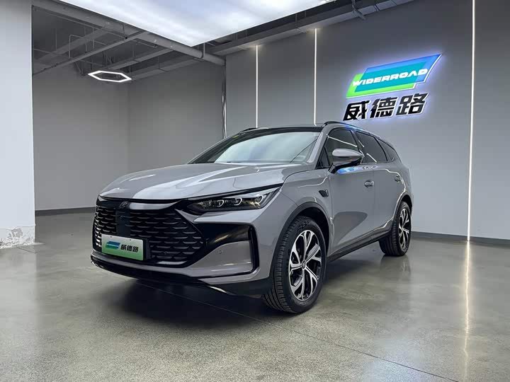 BYD Tang