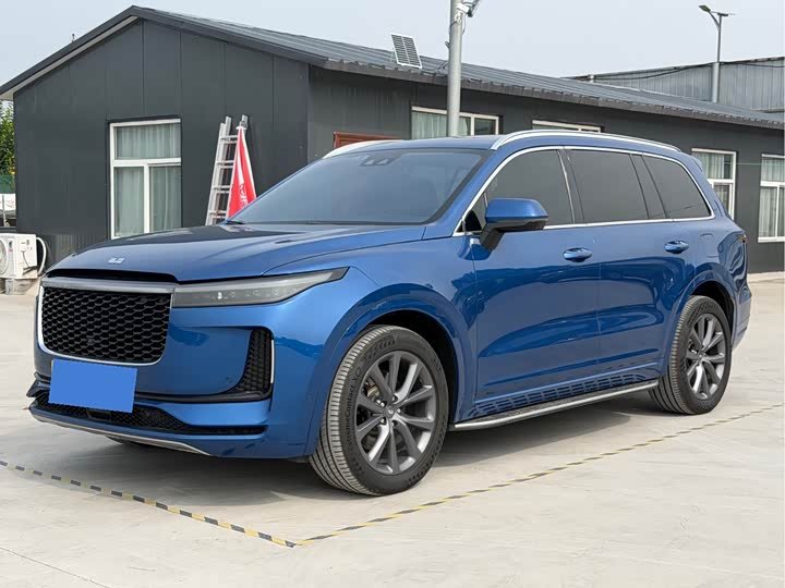 Li Auto ONE