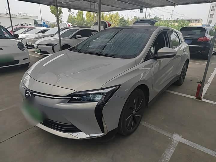 Buick Velite 6