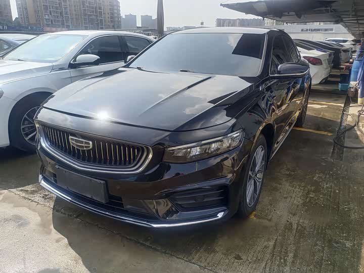 Geely Xingrui