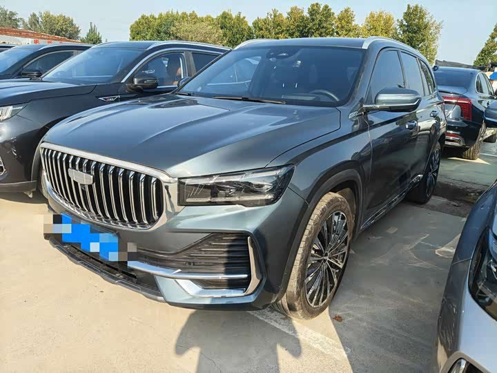 Geely Xingyue L