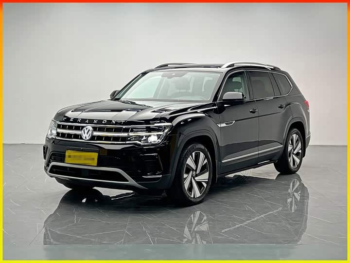 Volkswagen Teramont