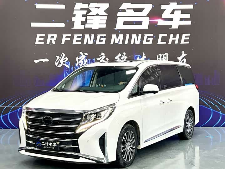 Trumpchi M8