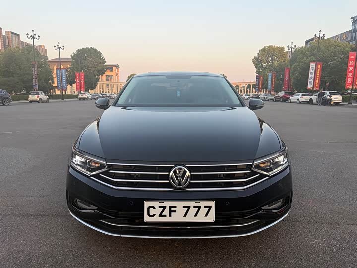 Volkswagen Magotan