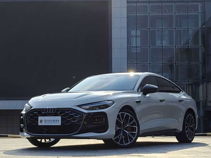 Audi A5L