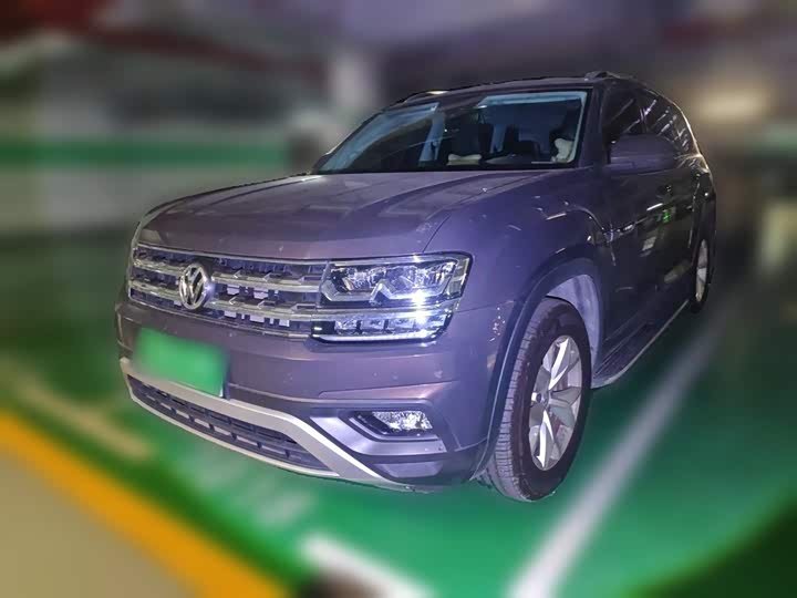 Volkswagen Teramont