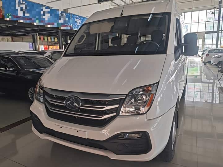Maxus V80
