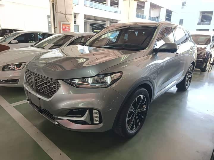 WEY VV6