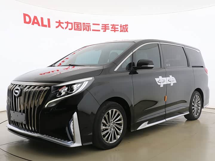Trumpchi M8