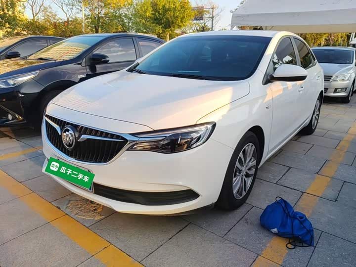 Buick Excelle
