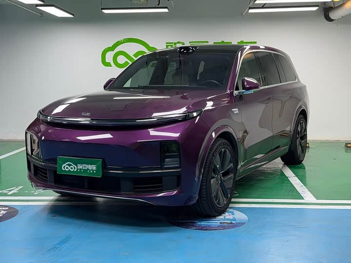 Li Auto L9