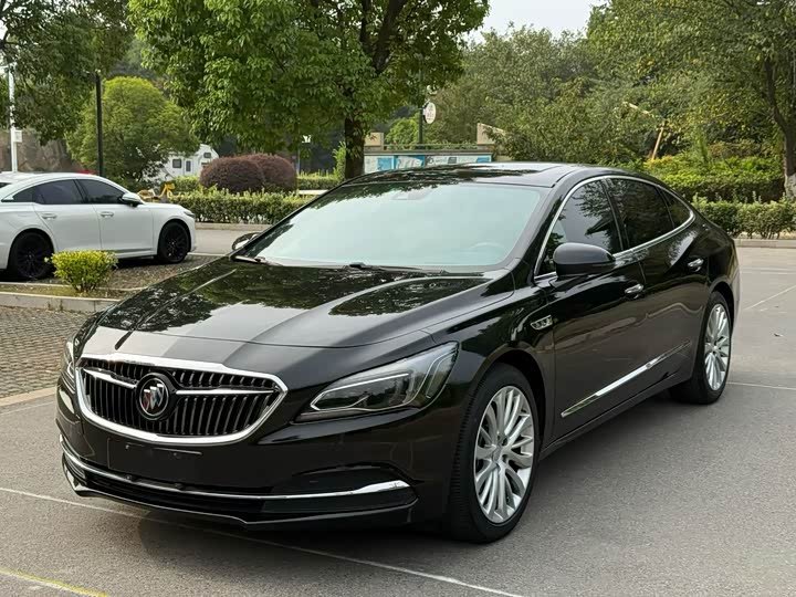 Buick LaCrosse