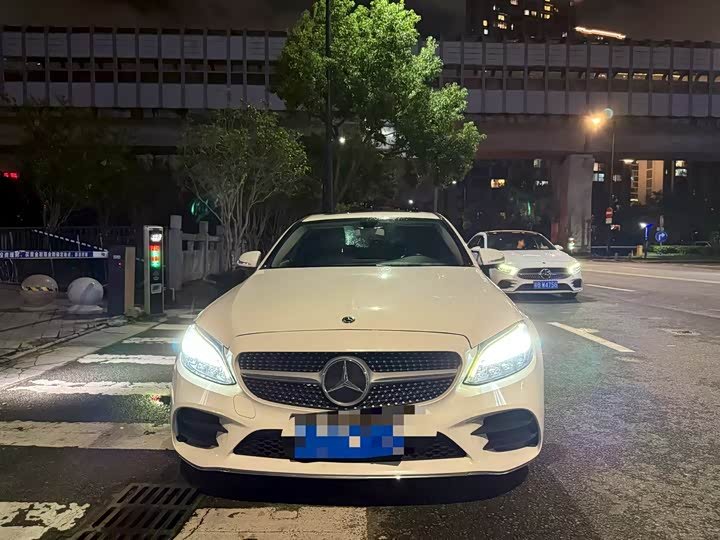 Mercedes-Benz C
