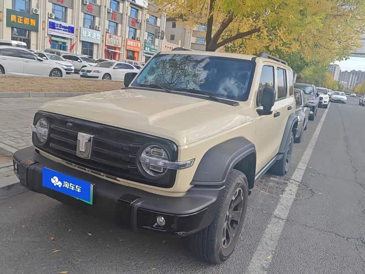 Tank 300