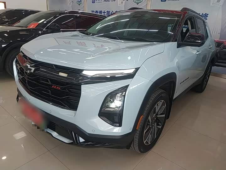 Chevrolet Equinox Plus