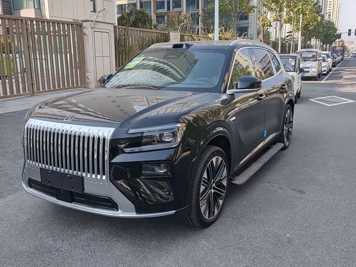 Zeekr 8X