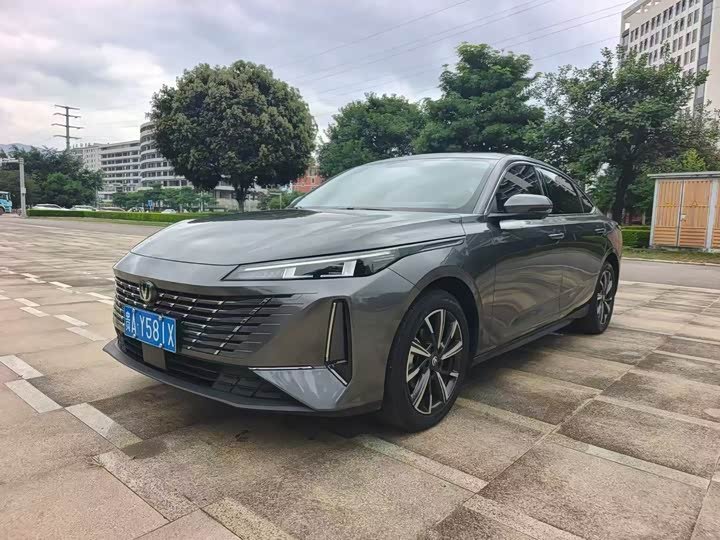Changan Eado