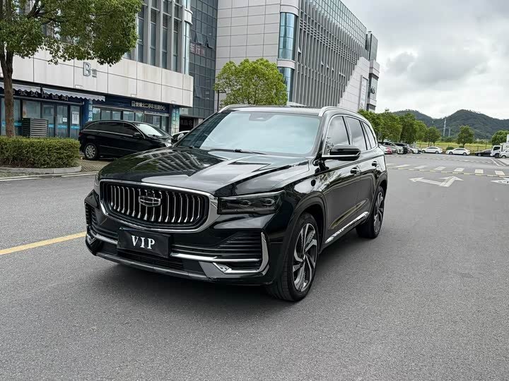 Geely Xingyue L