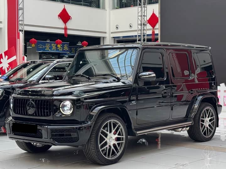Mercedes-Benz G
